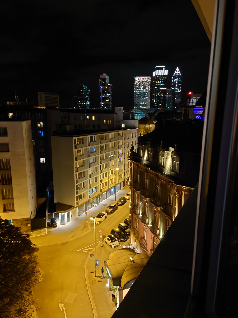 Frankfurt. September 2024.