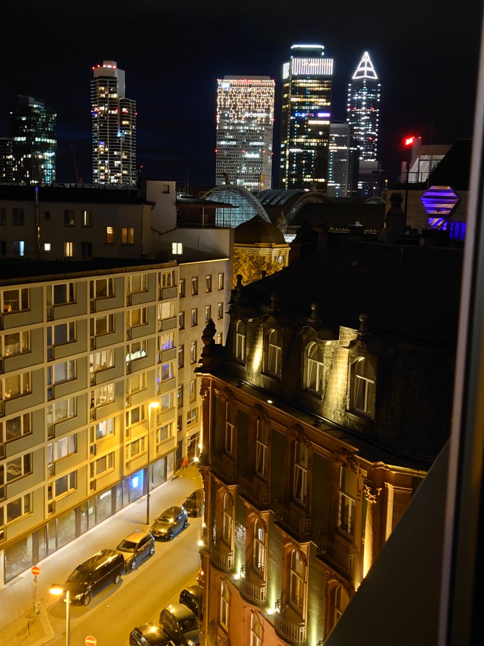 Frankfurt. September 2024.