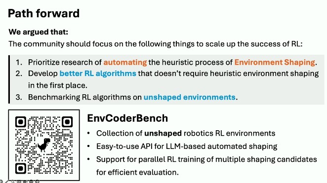 Automatic Environment Shaping is the Next Frontier in RL. Icml 2024. Automatic Environment Shaping is the Next Frontier in RL. Icml 2024.