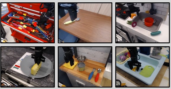 Bridge. A Dataset for Robot Learning at Scale.