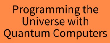 Programming the Universe.  Post about Quantum Computers and Quantum Gravity Computers. Simon Laub 2007.