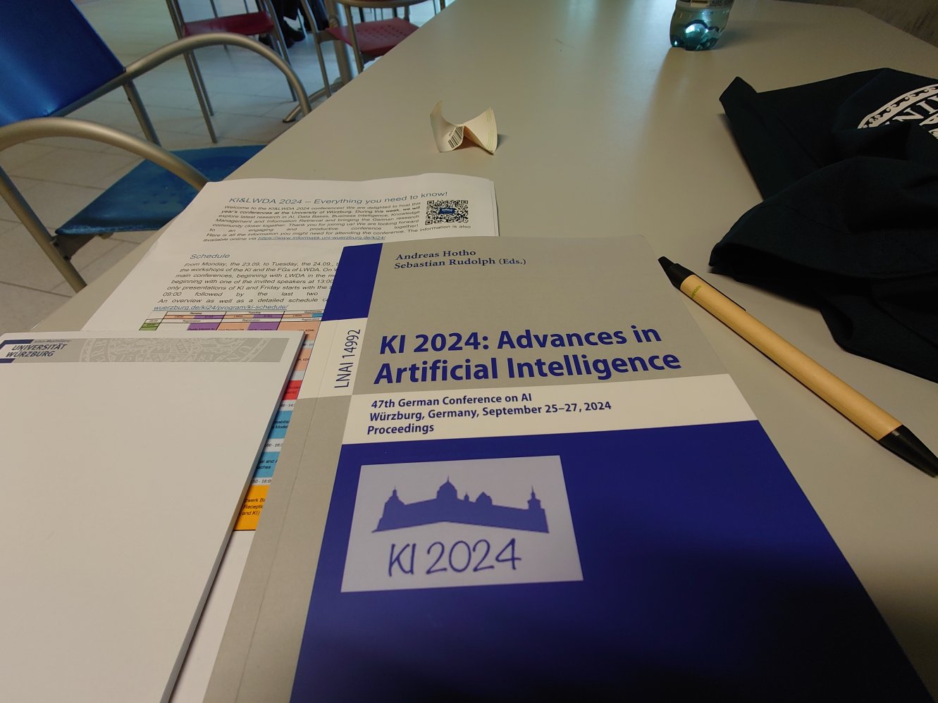 KI 2024 - 47th German Conference on Artificial Intelligence. KI 2024 - 47th German Conference on Artificial Intelligence.
