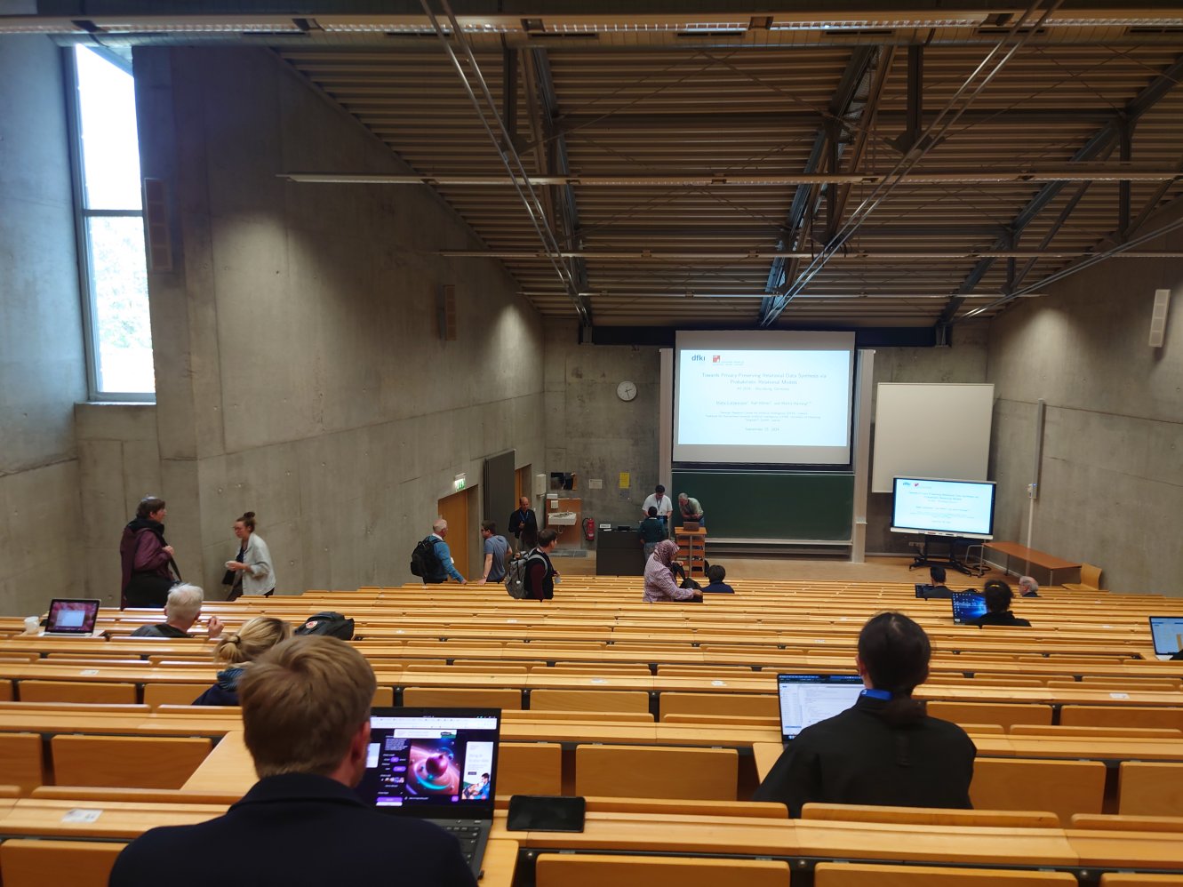 KI 2024 - 47th German Conference on Artificial Intelligence.