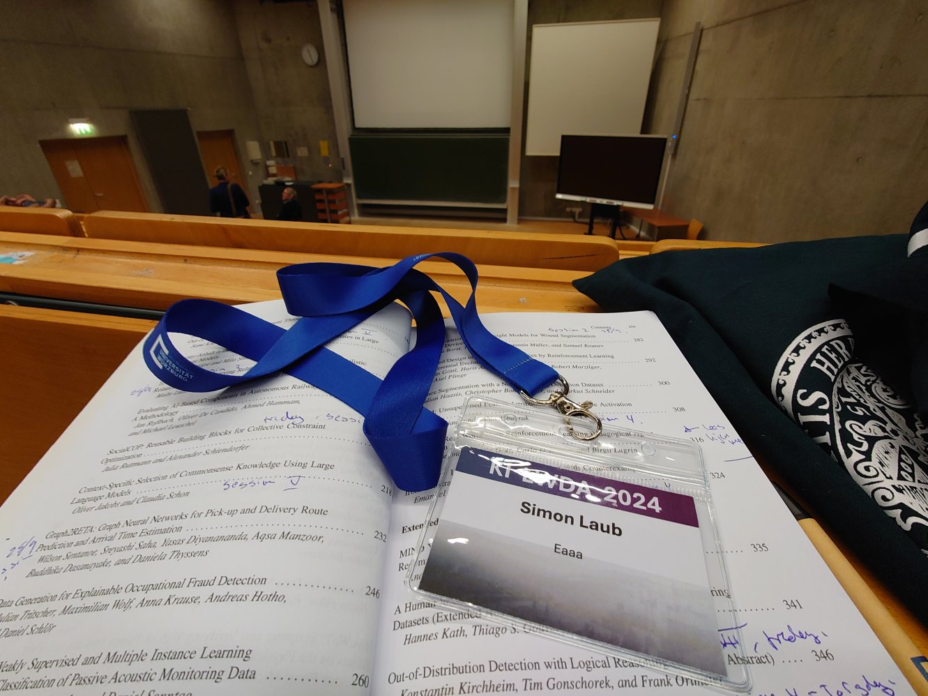 KI 2024 - 47th German Conference on Artificial Intelligence.