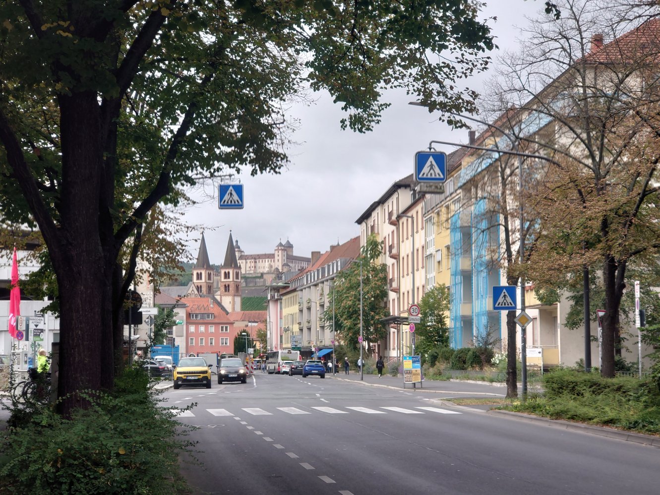 Wurzburg. September 2024.