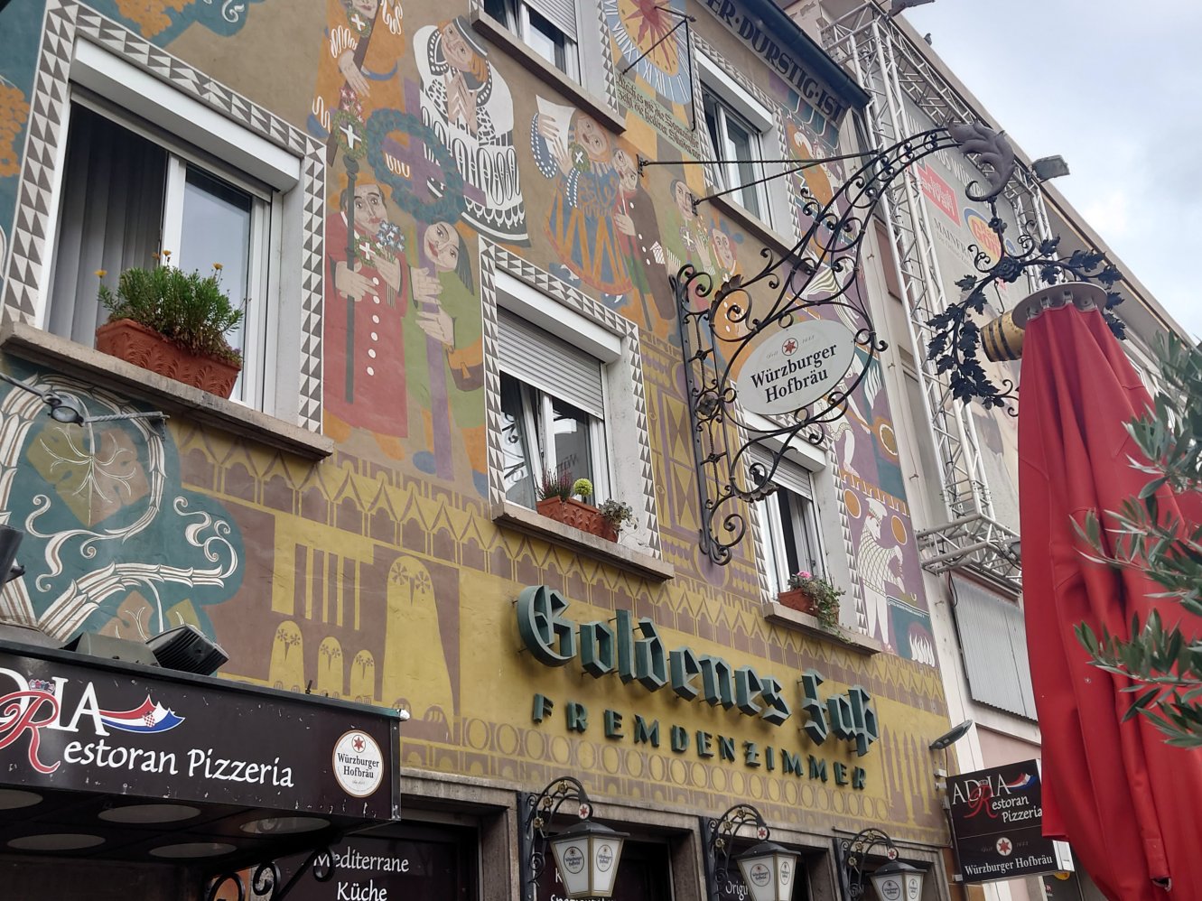 Wurzburg. September 2024.