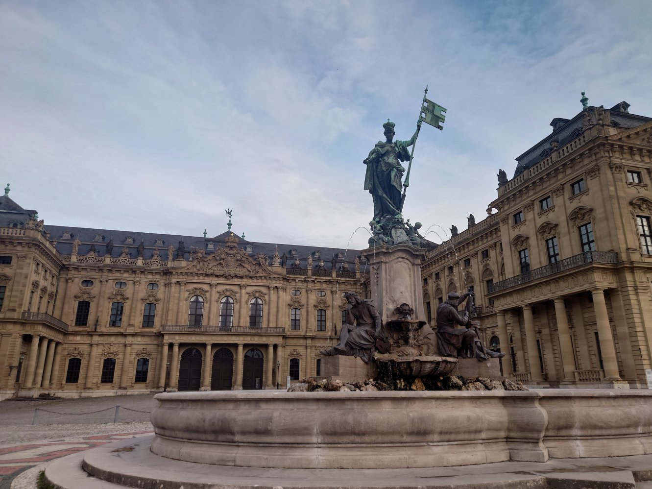 Wurzburg. September 2024.