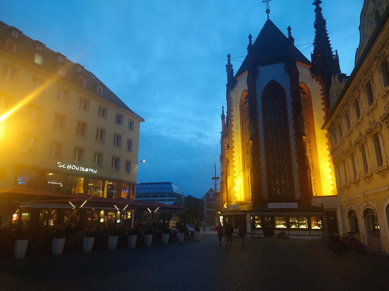 Wurzburg. September 2024.