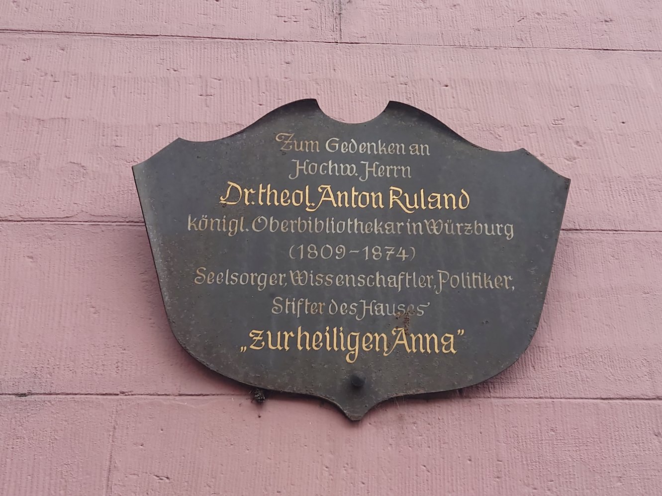 Wurzburg. September 2024.