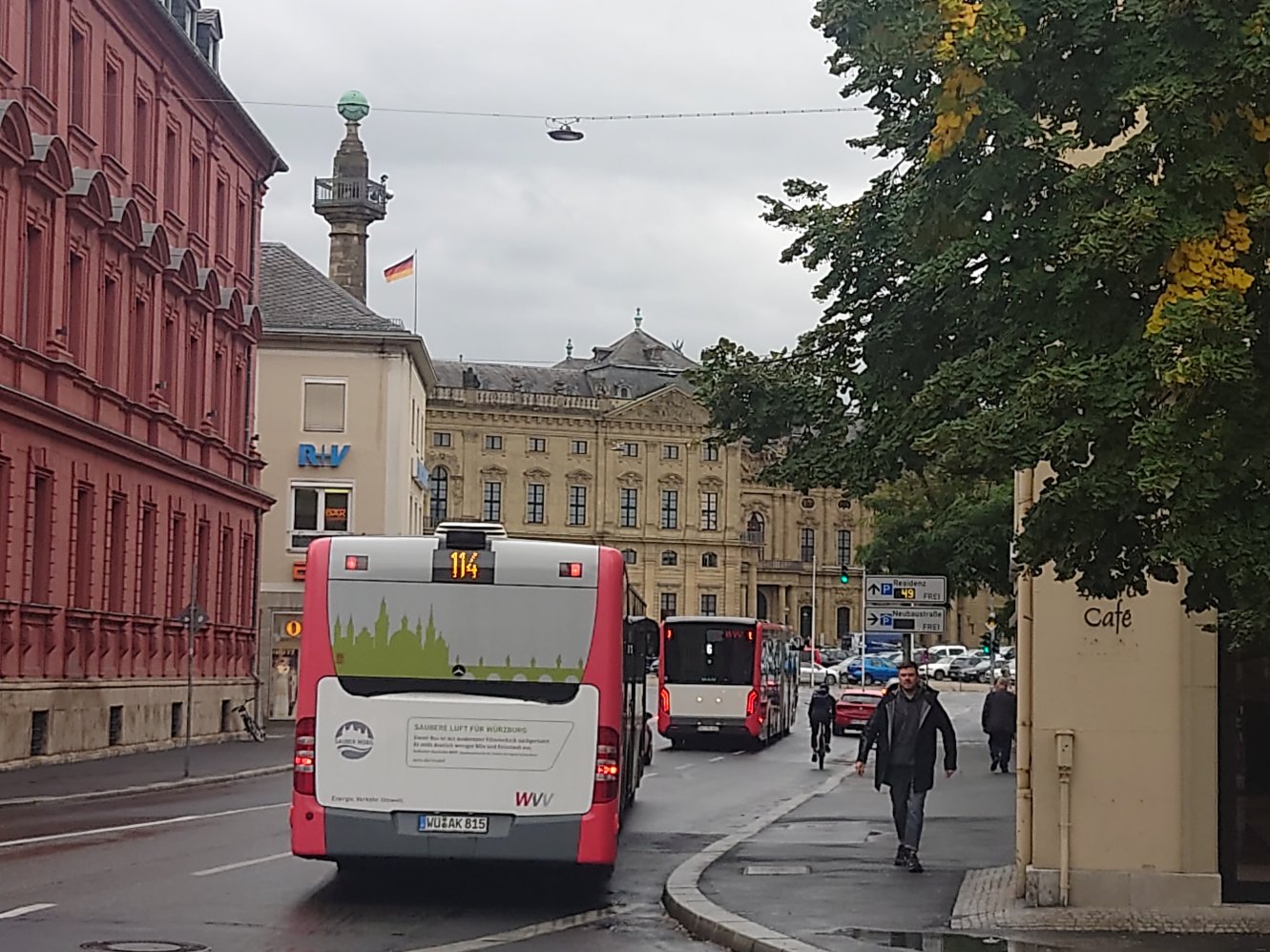 Wurzburg. September 2024.