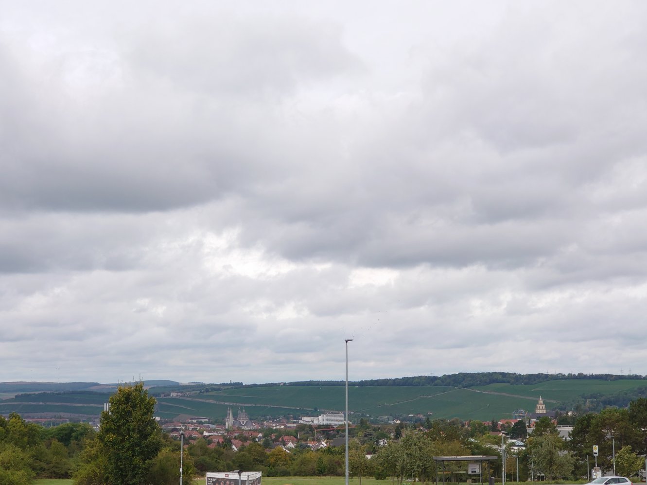 Wurzburg. September 2024.