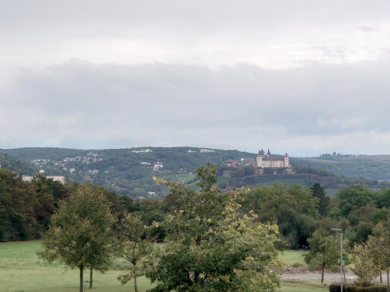 Wurzburg. September 2024.