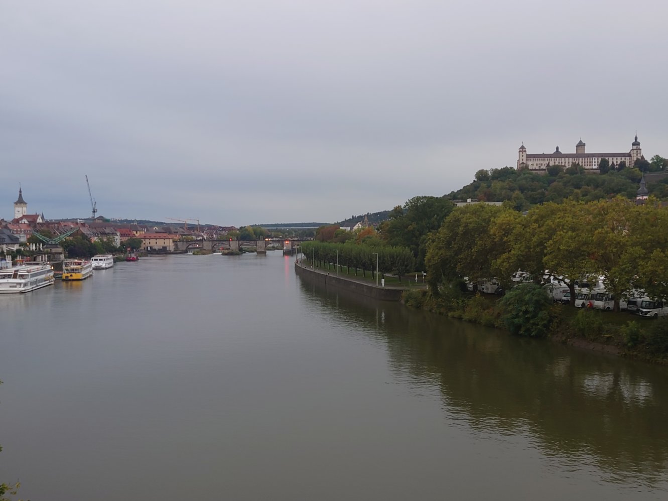Wurzburg. September 2024.