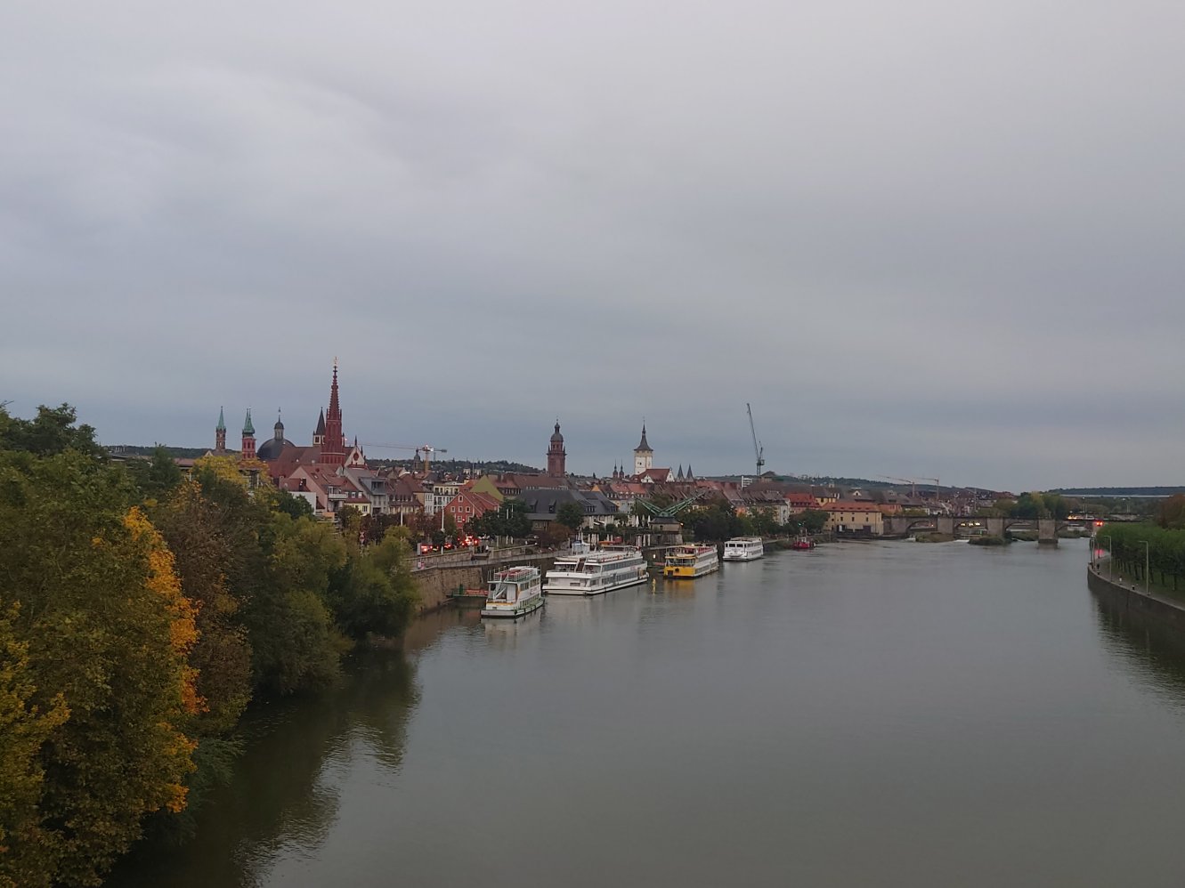 Wurzburg. September 2024.
