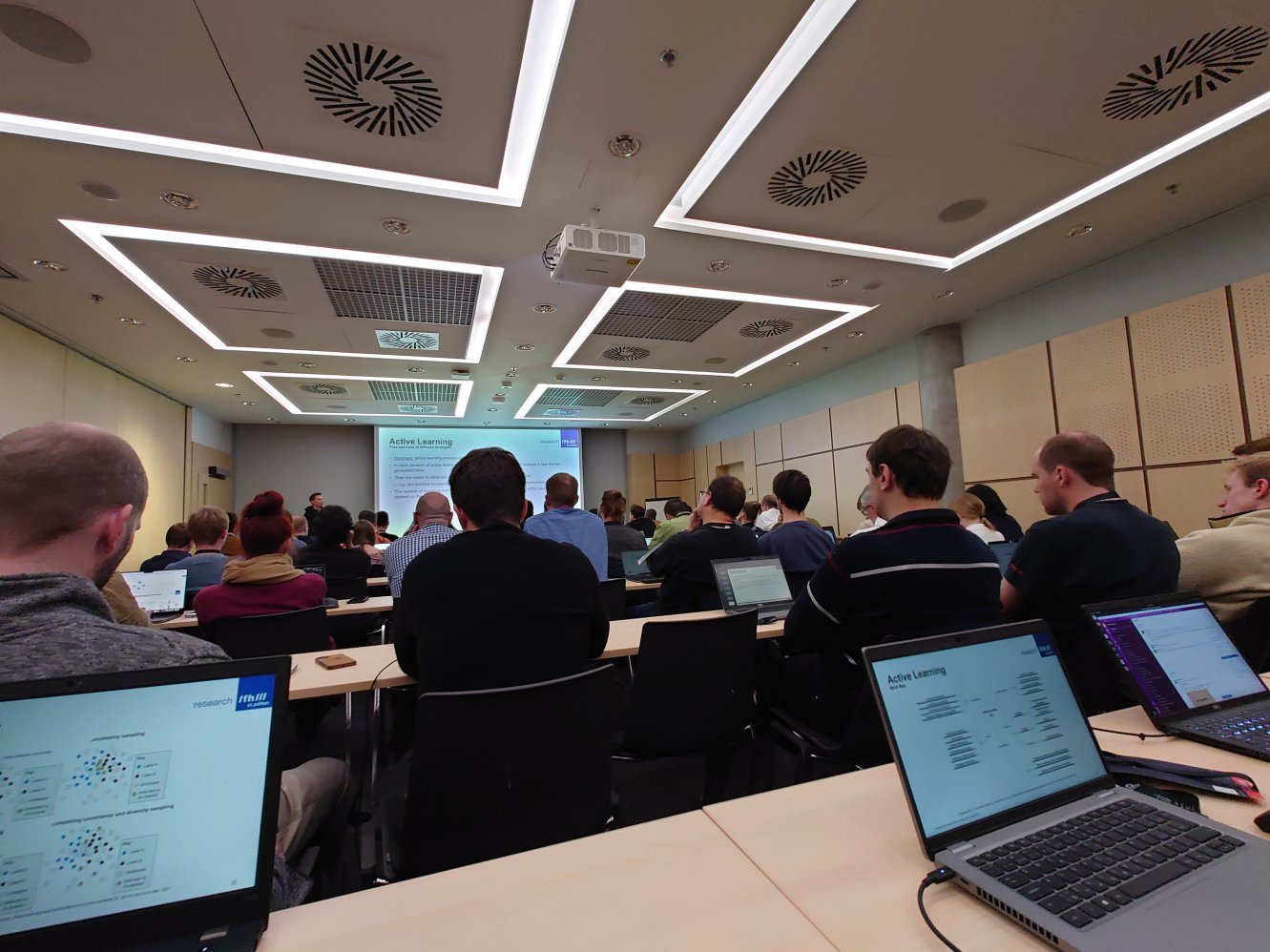 Workshop. MlPrague 2024