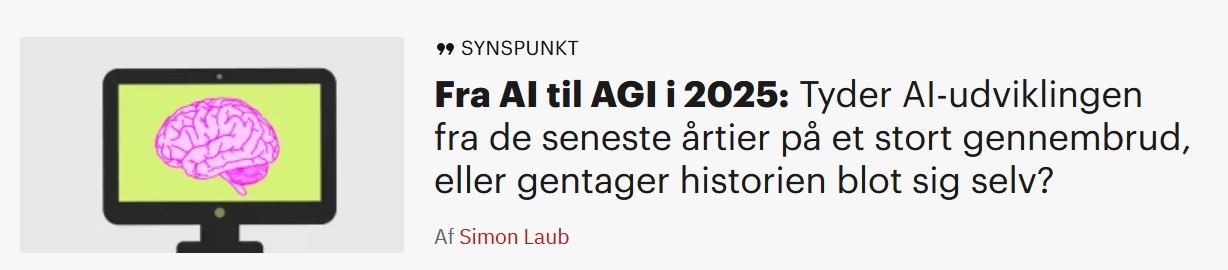 Sila Data Tech. Simon Laub, March 5th, 2025.
