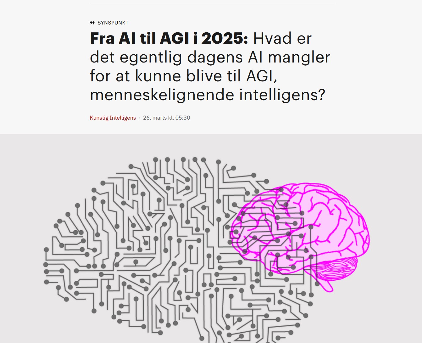 Sila Data Tech. Simon Laub, March 26th, 2025.