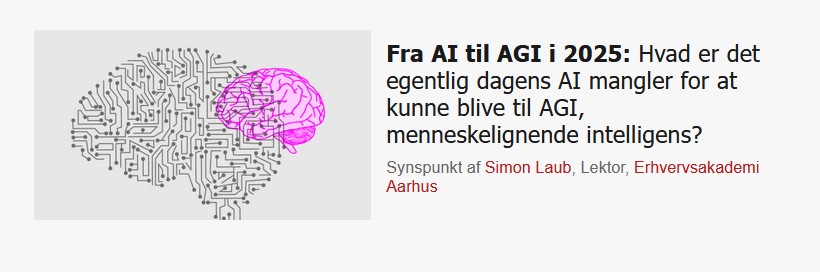 Sila Data Tech. Simon Laub, March 26th, 2025.