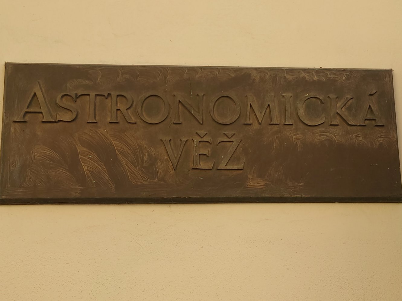 Klementinum. Prague. April, 2025.