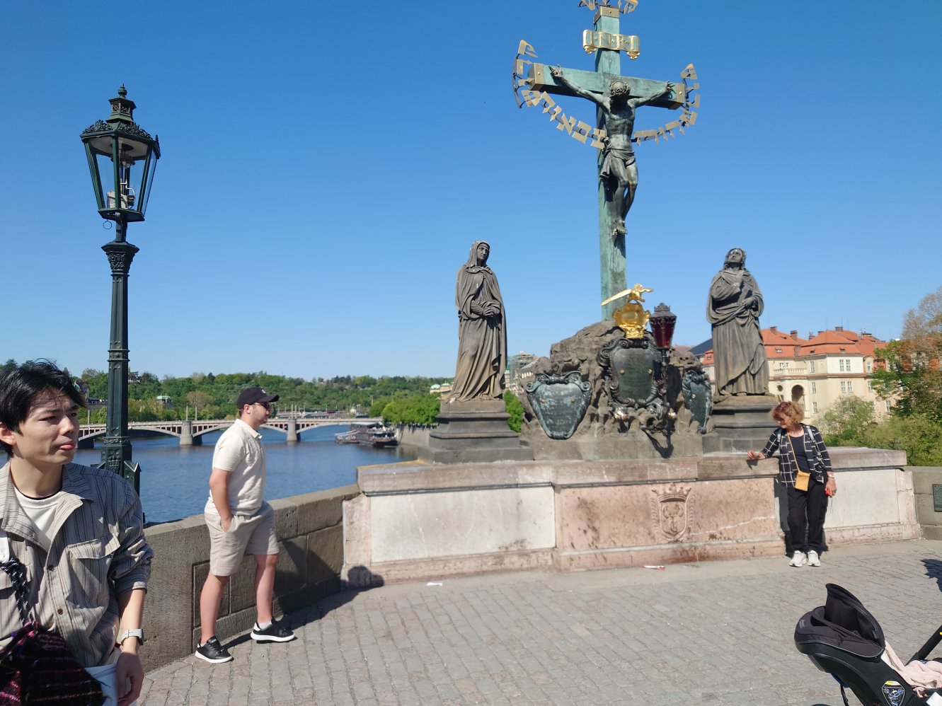 Prague. April, 2025.
