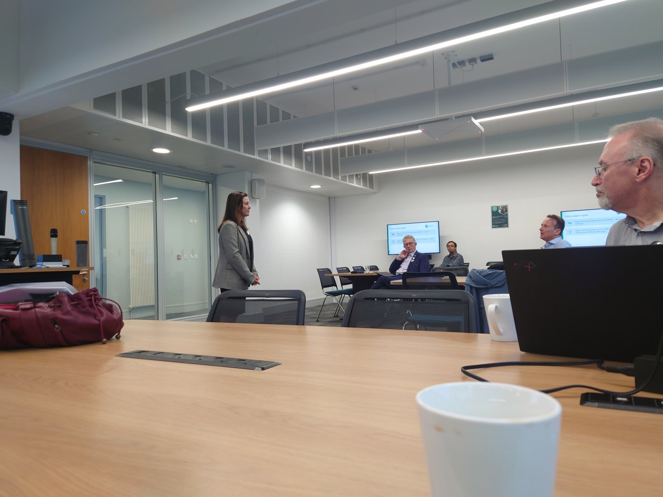 SuperIntelligence, Exeter. September 2025.