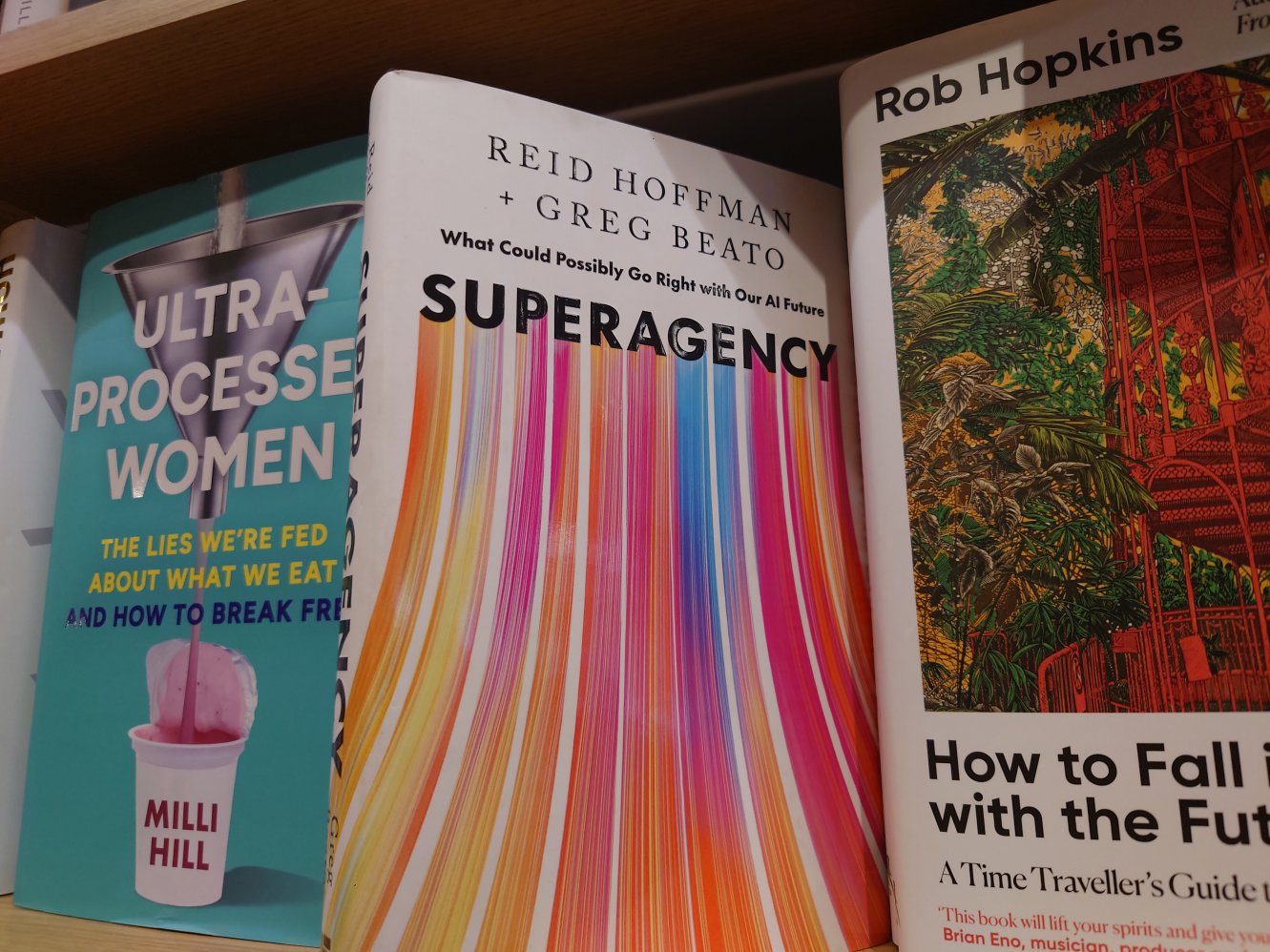 SuperIntelligence, Exeter. September 2025.