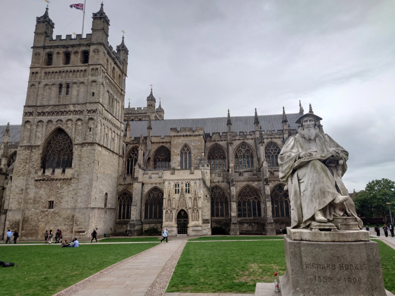 Exeter. September 2025.