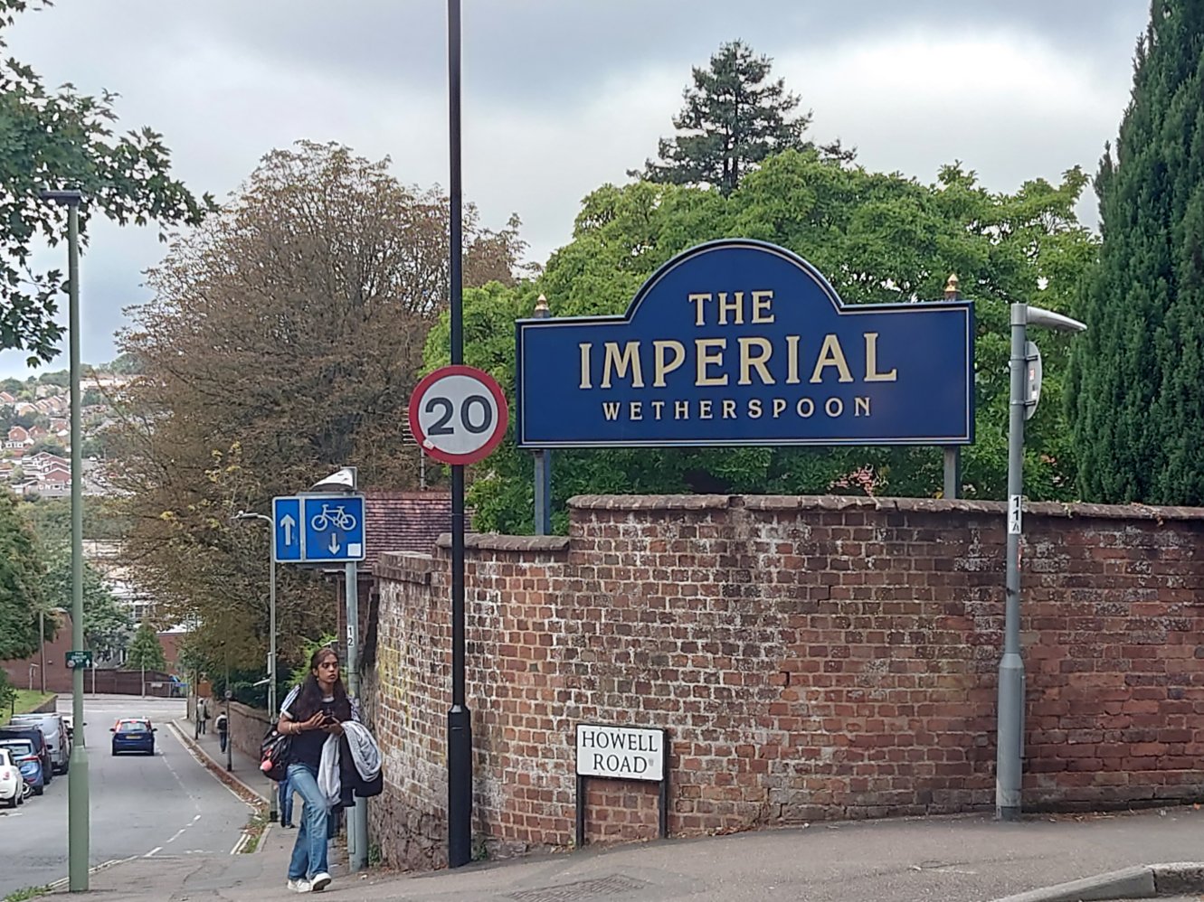 Exeter. September 2025.