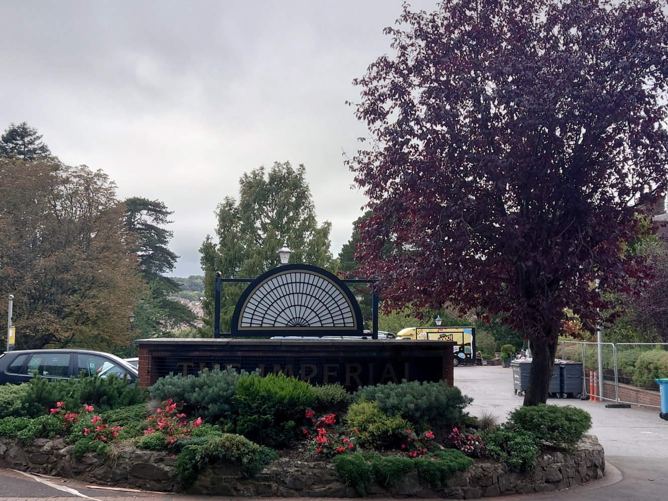 Exeter. September 2025.