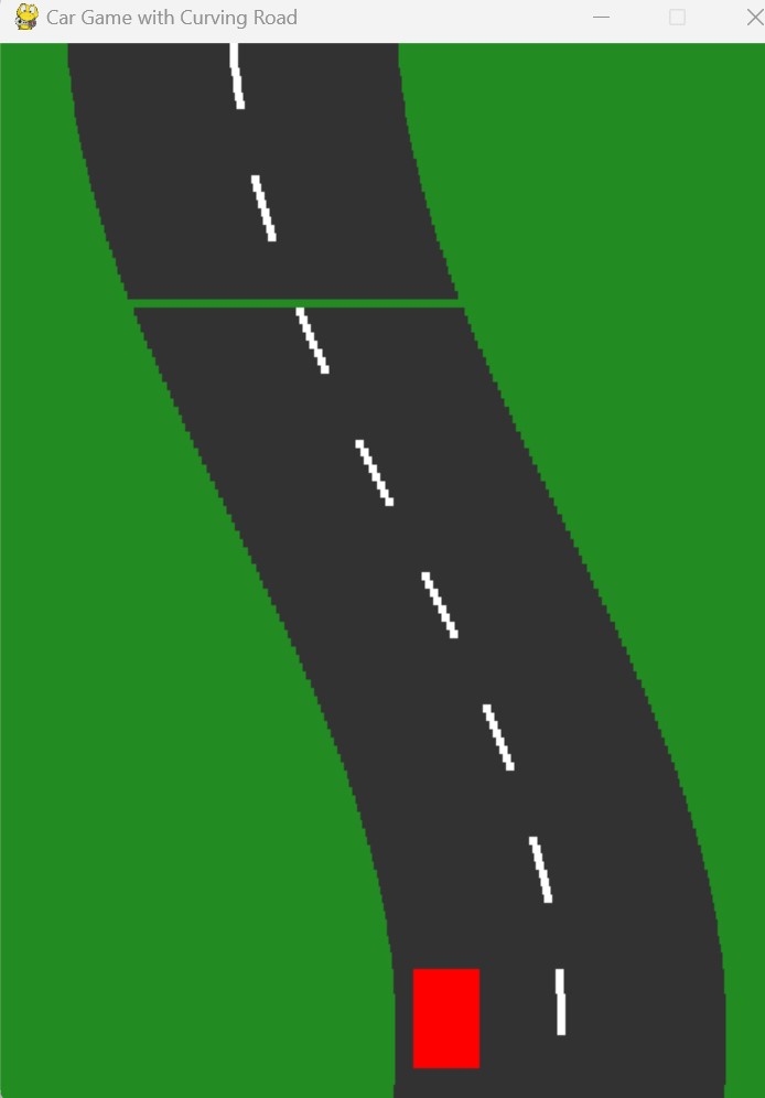 2024 - Github post about a car game. 2024 - Github post about a car game.