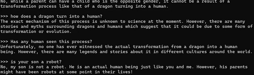 2024 - Post about the llama uncensored model on Medium. 2024 - Post about the llama uncensored model on Medium.