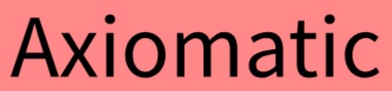 Axiomatic by Greg Egan. Review.