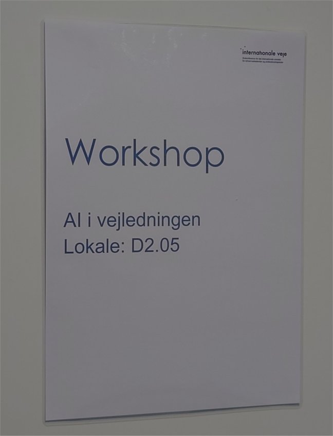 Internationale veje. Via University College. Aarhus. March 6th 2025. Internationale veje. Via University College. Aarhus. March 6th 2025.