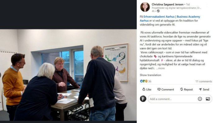 Linkedin. VidensCafe, Eaaa. 12 Dec. 2024. Linkedin. VidensCafe, Eaaa. 12 Dec. 2024.