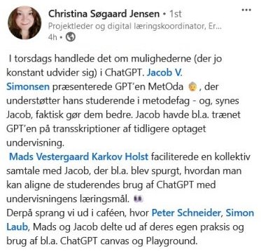 Linkedin. VidensCafe, Eaaa. 12 Dec. 2024. Linkedin. VidensCafe, Eaaa. 12 Dec. 2024.