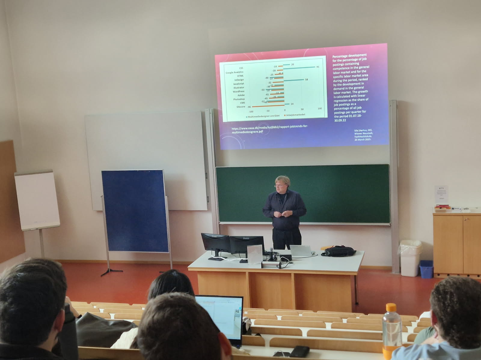 Simon Laub. Wiener Neustadt. 25 March 2025. Wiener Neustadt. 24 March 2025.