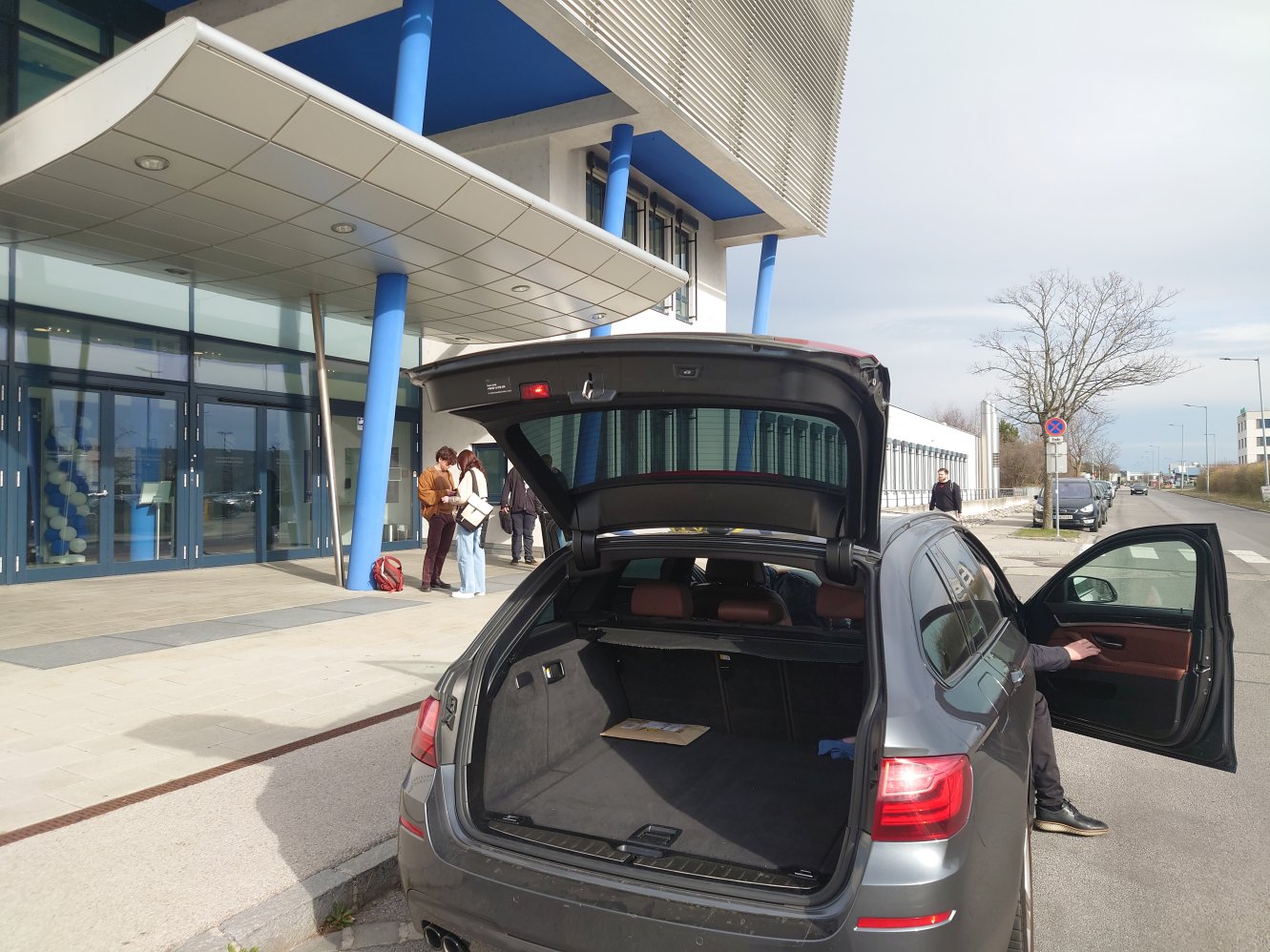 Wiener Neustadt. 24 March 2025. Wiener Neustadt. 24 March 2025.