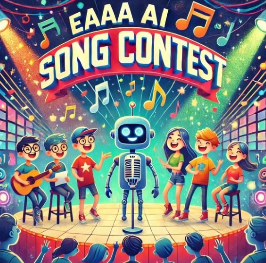 Eaaa Intranet. (gen) Ai Song Contest at Eaaa. 3 Feb 2025. Eaaa Intranet. (gen) Ai Song Contest at Eaaa. 3 Feb 2025.