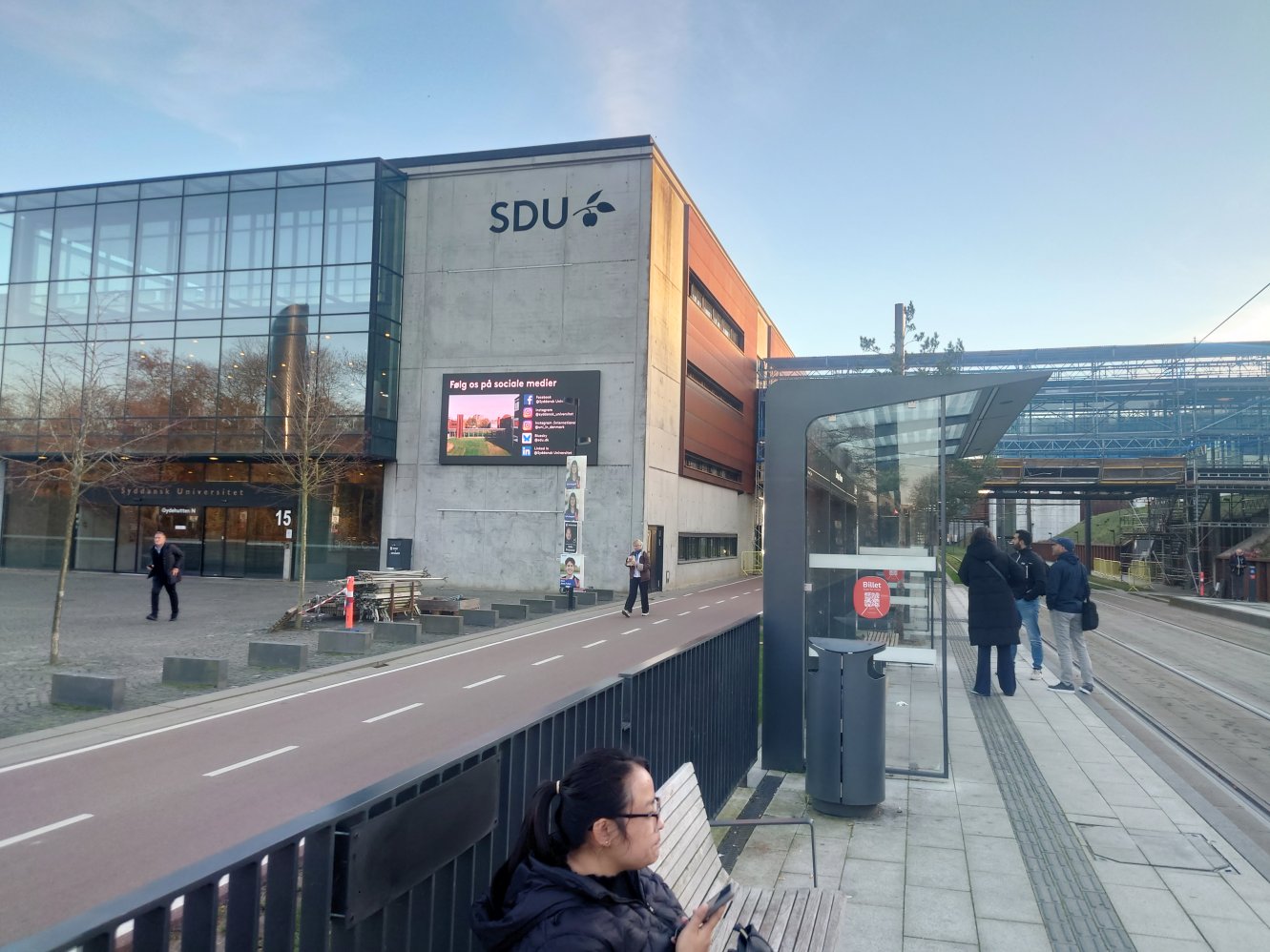 SDU. University of Southern Denmark. Nov 6th, 2025. SDU. University of Southern Denmark. Nov 6th, 2025.