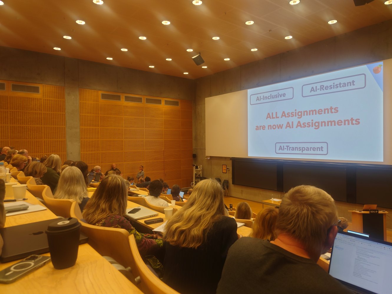 SDU. University of Southern Denmark. Nov 6th, 2025. SDU. University of Southern Denmark. Nov 6th, 2025.
