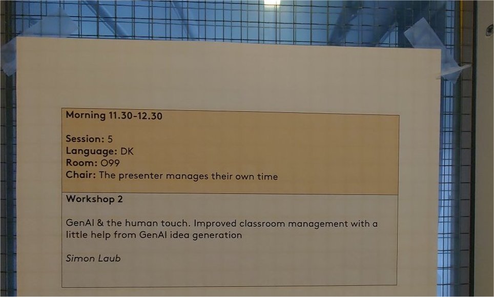 Sila. Workshop. SDU. University of Southern Denmark. Nov 6th, 2025. Sila. Workshop. SDU. University of Southern Denmark. Nov 6th, 2025.