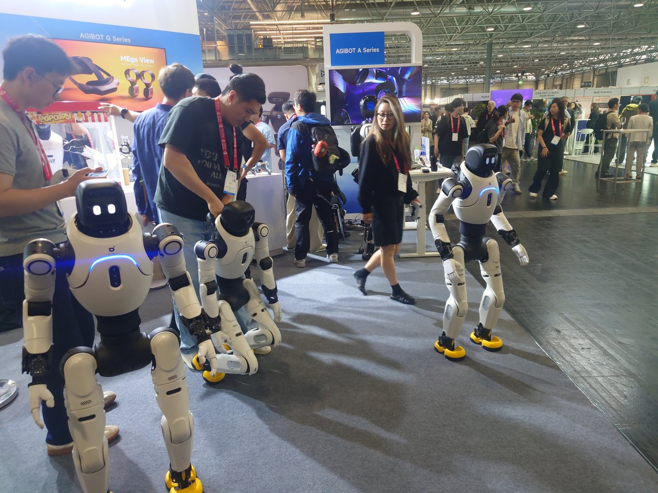 Icra 2026.  Vienna, Austria. June 2026.