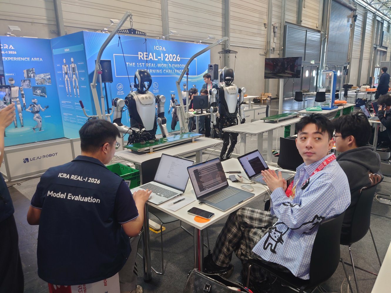 Icra 2026.  Vienna, Austria. June 2026.