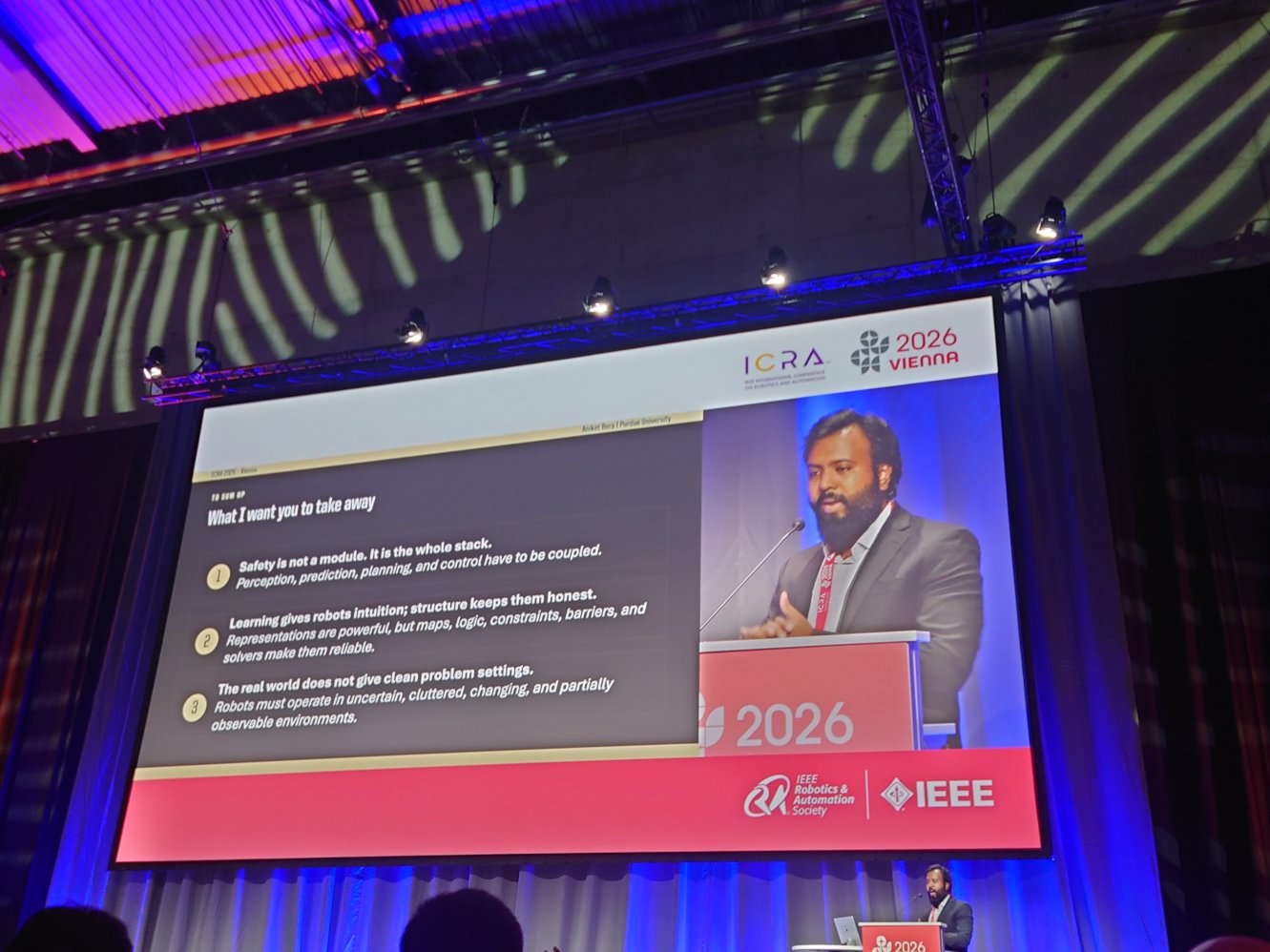 Icra 2026.  Vienna, Austria. June 2026.