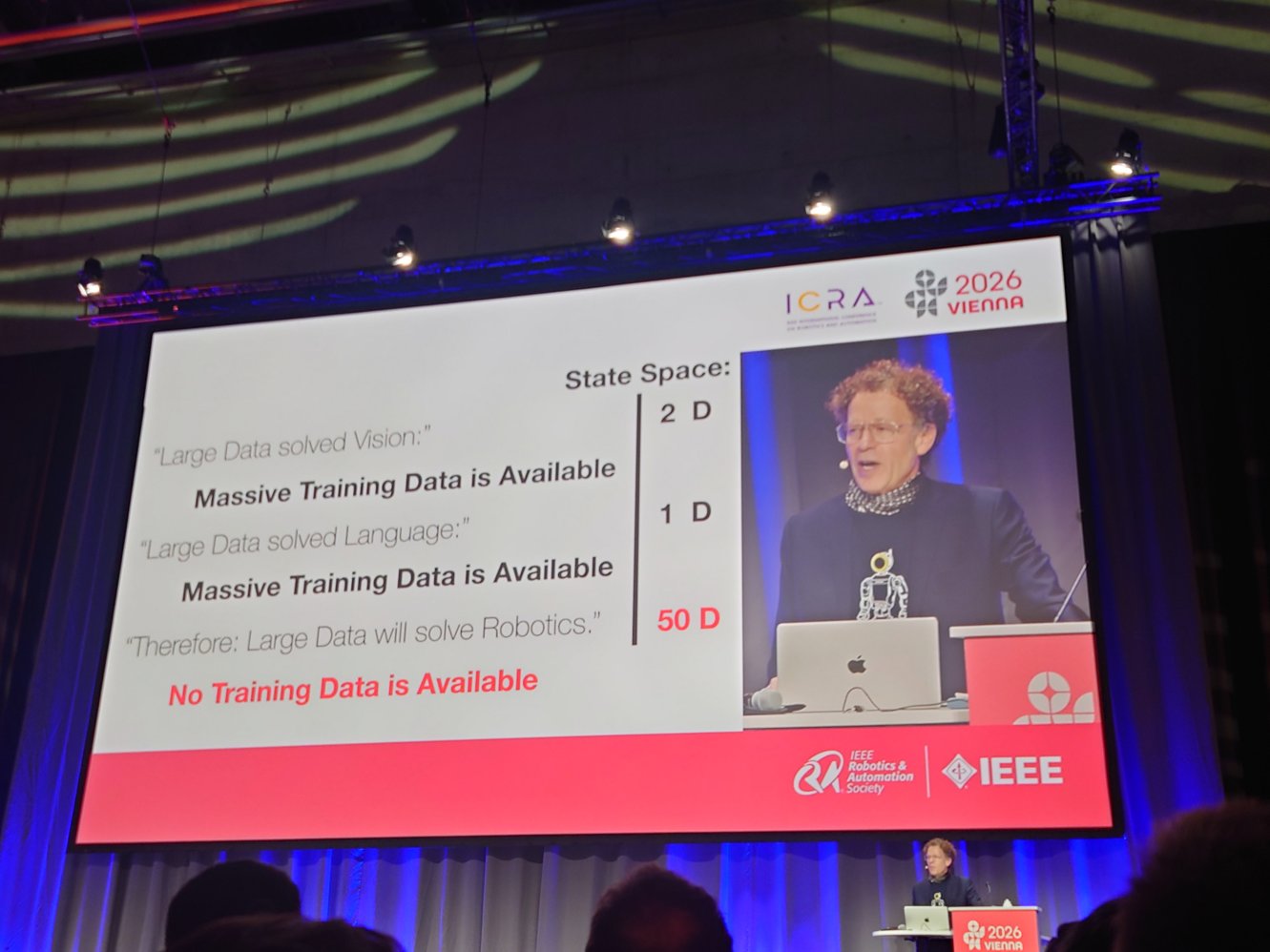 Icra 2026.  Vienna, Austria. June 2026.