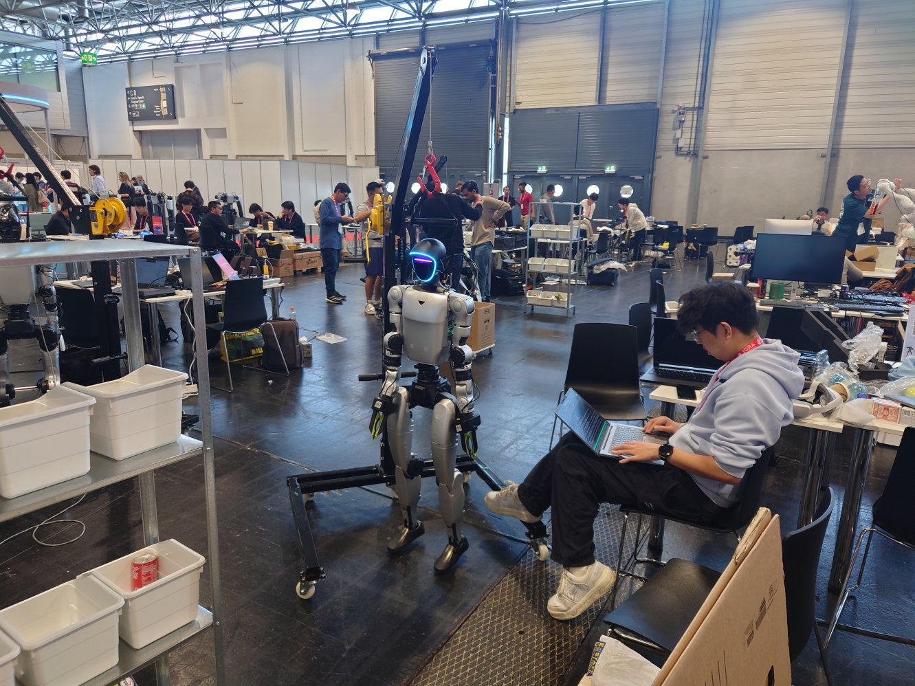 Icra 2026.  Vienna, Austria. June 2026.
