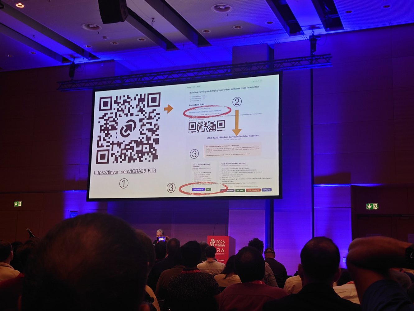Icra 2026.  Vienna, Austria. June 2026.