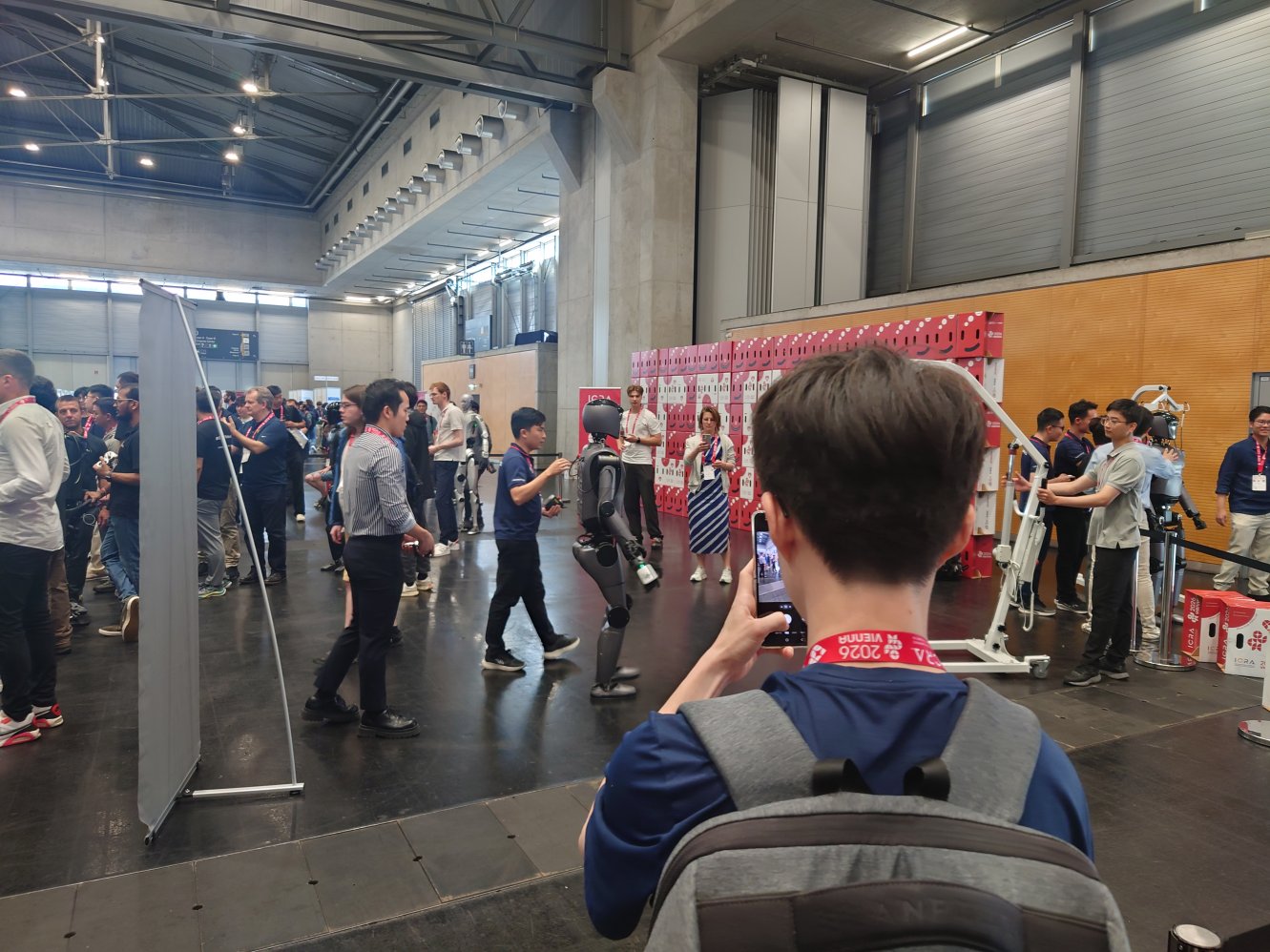 Icra 2026.  Vienna, Austria. June 2026.