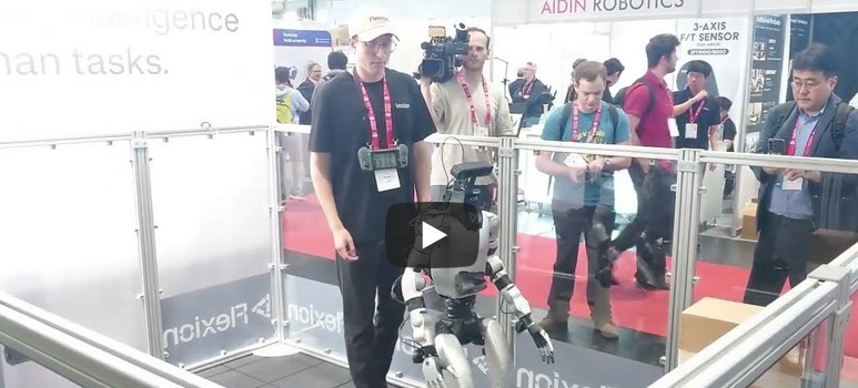 Youtube. Robot parcel delivery. Icra 2026. Vienna.