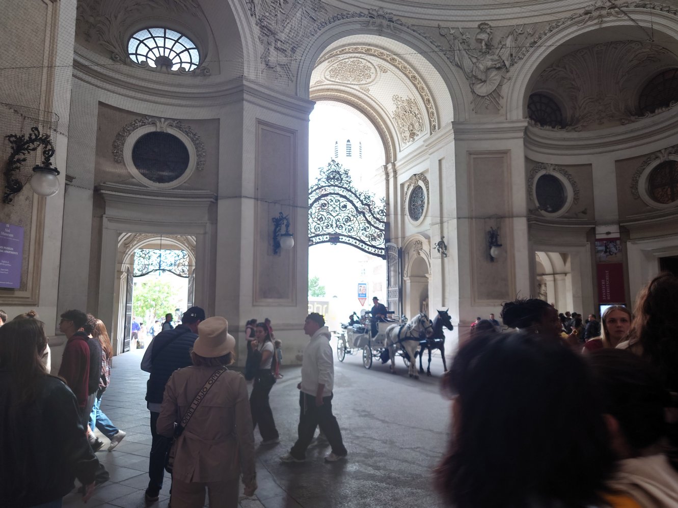 Vienna, Austria. June 2026.